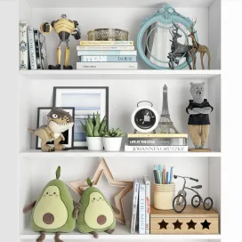 Childrens decor set